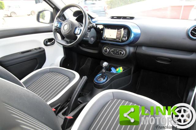 Renault Twingo Electric Intens usato a ORISTANO