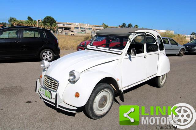Citroen 2CV 6 Special usato a ORISTANO