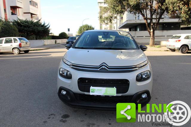 Citroen C3 PureTech 68 Feel usato a ORISTANO