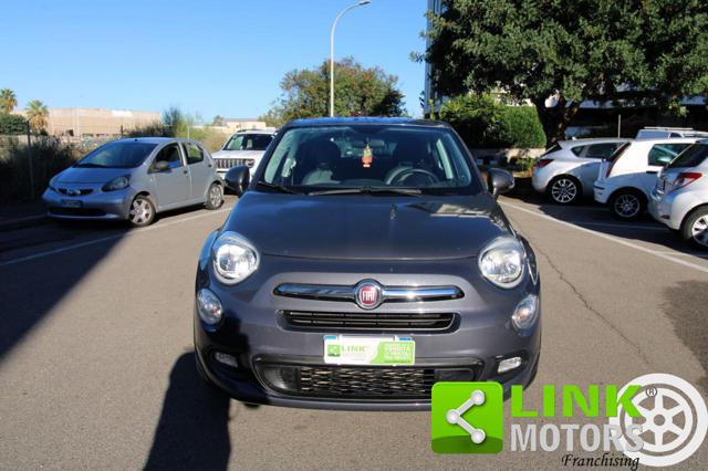 Fiat 500X 1.3 MultiJet 95 CV Business usato a ORISTANO