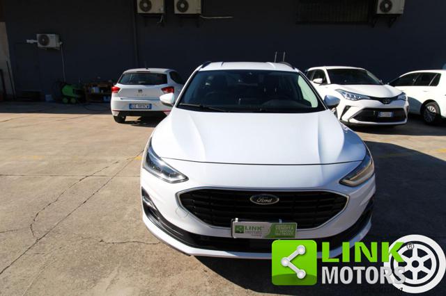 Ford Focus 1.5 Eco Blue 120 CV . Active X in PROMOZIONE!!!!! usato a ORISTANO