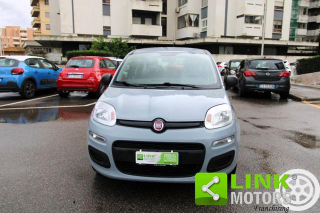 Fiat Panda 1.2 Lounge usato a ORISTANO