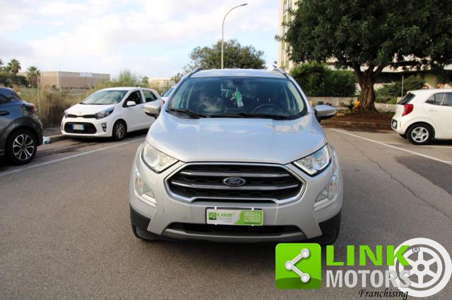 Ford EcoSport 1.0 EcoBoost 125 CV Start&Stop aut. ST-Line Black usato a ORISTANO