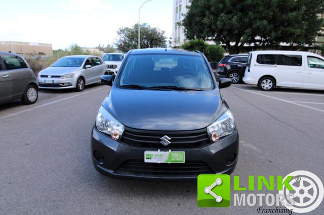 Suzuki Celerio 1.0 AGS Style usato a ORISTANO
