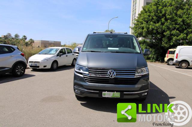 Volkswagen Multivan 2.0 TDI 150CV 4Motion Highline usato a ORISTANO
