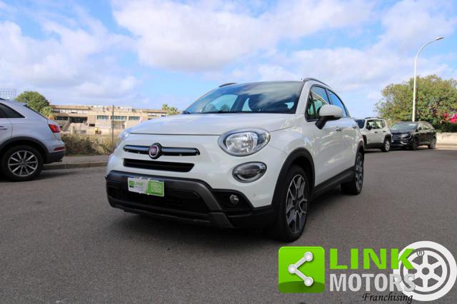 Fiat 500X 1.6 MultiJet 130 CV Cross Dolcevita usato a ORISTANO
