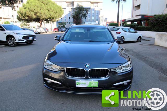 BMW 318 d Touring Luxury usato a ORISTANO