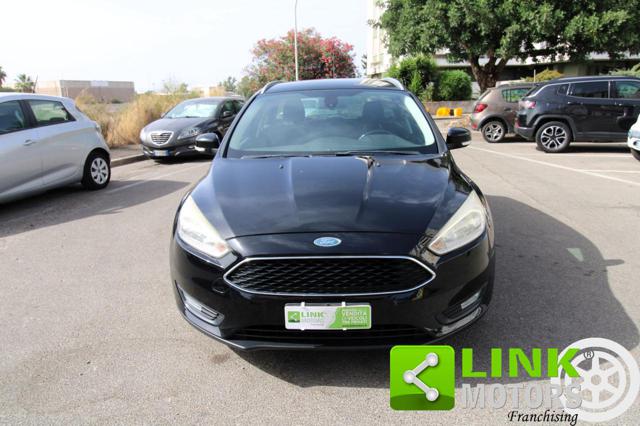 Ford Focus 1.5 TDCi 120 CV Start&Stop SW Titanium X usato a ORISTANO