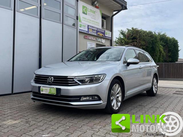 Volkswagen Passat Variant 2.0 TDI Business BlueMotion Tech. usato a SERGNANO