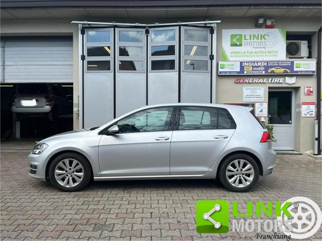 Volkswagen Golf 1.0 TSI 115 CV DSG 5p. Comfortline BlueMotion - foto 2 di 4