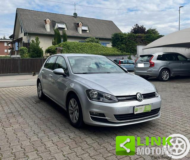 Volkswagen Golf 1.0 TSI 115 CV DSG 5p. Comfortline BlueMotion - foto 4 di 4