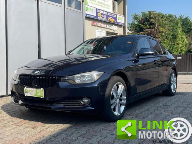 BMW 320 d xDrive usato a SERGNANO