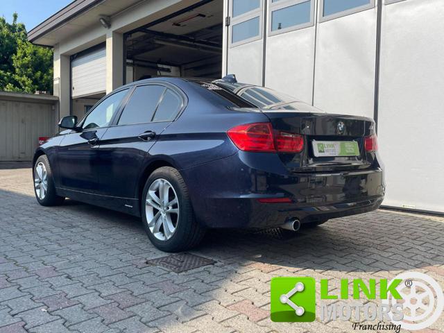 BMW 320 d xDrive - foto 4 di 4