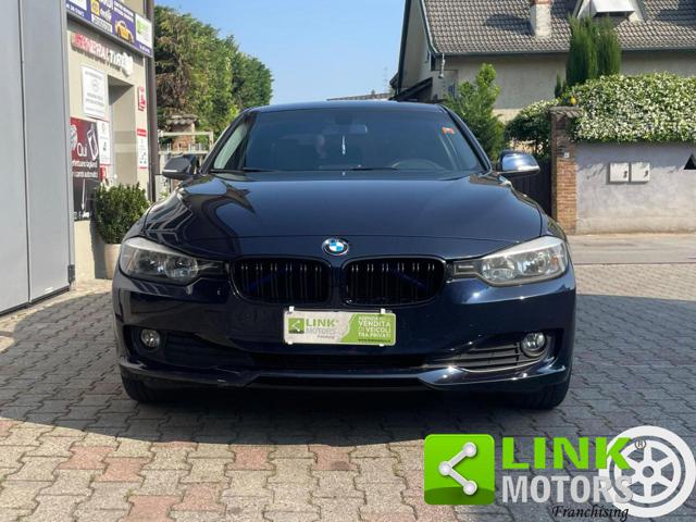BMW 320 d xDrive - foto 2 di 4