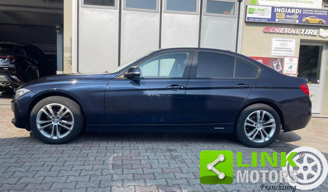 BMW 320 d xDrive - foto 3 di 4