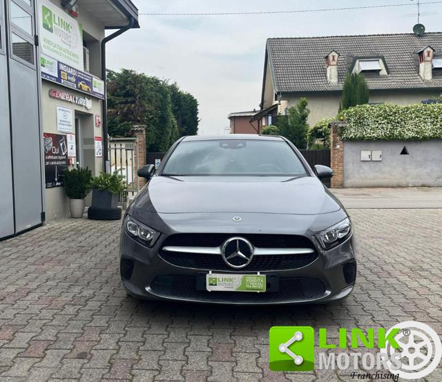 Mercedes-Benz A 200 Automatic 4Matic Sport - foto 2 di 4