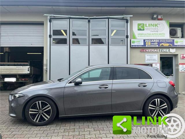 Mercedes-Benz A 200 Automatic 4Matic Sport - foto 4 di 4