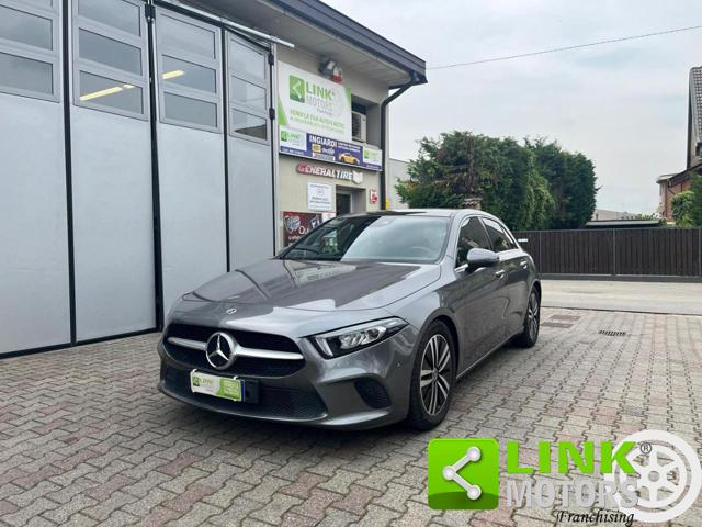 Mercedes-Benz A 200 Automatic 4Matic Sport usato a SERGNANO