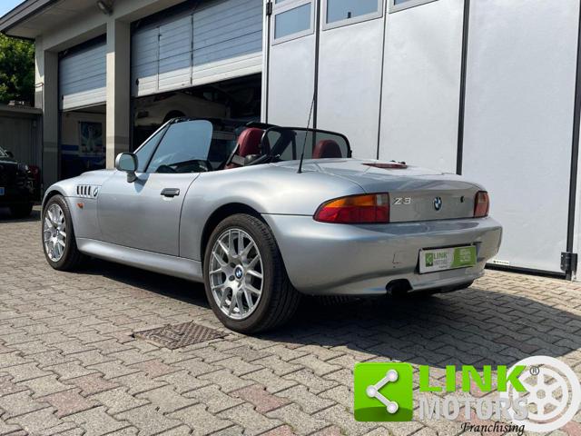 BMW Z3 1.8 cat Roadster Iscritta ASI - foto 4 di 4