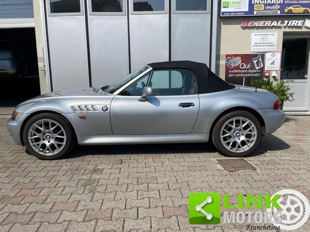 BMW Z3 1.8 cat Roadster Iscritta ASI - foto 3 di 4
