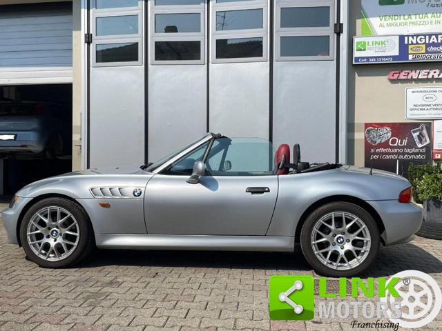 BMW Z3 1.8 cat Roadster Iscritta ASI - foto 2 di 4
