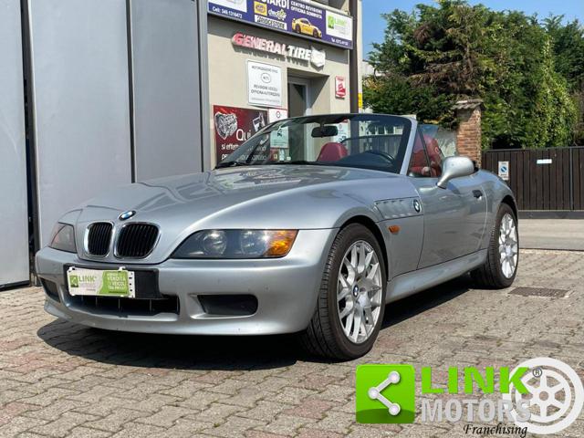 BMW Z3 1.8 cat Roadster Iscritta ASI usato a SERGNANO