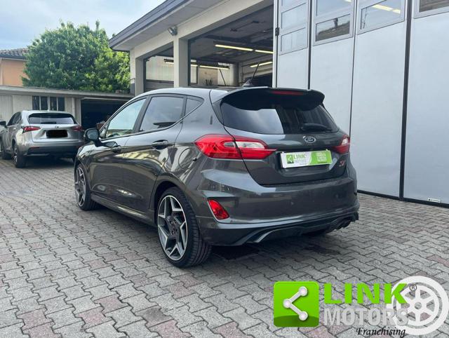 Ford Fiesta 1.5 Ecoboost 200 CV 5 porte ST - foto 3 di 30