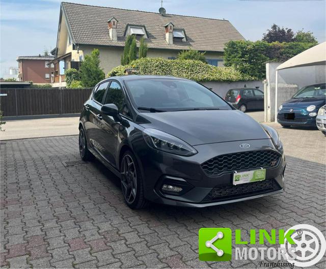 Ford Fiesta 1.5 Ecoboost 200 CV 5 porte ST - foto 4 di 30