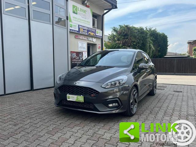 Ford Fiesta 1.5 Ecoboost 200 CV 5 porte ST usato a SERGNANO