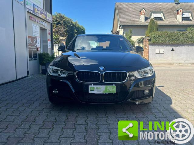BMW 318 d Msport usato a SERGNANO