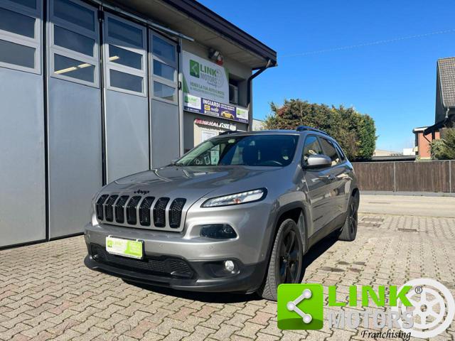 Jeep Cherokee 2.2 Mjt II 185 CV 4WD Active Drive I Night Eagle usato a SERGNANO