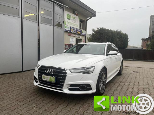 Audi A6 Avant 2.0 TDI 190 CV ultra S tronic S- LINE usato a SERGNANO