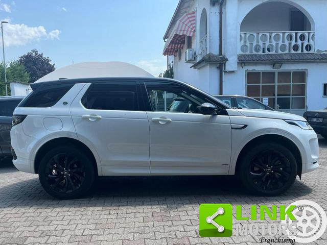 Land Rover Discovery Sport 2.0D I4-L.Flw 150 CV AWD Auto R-Dynamic - foto 2 di 4
