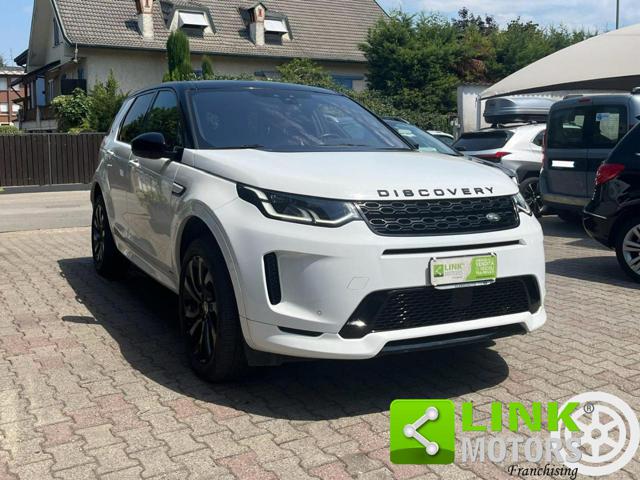 Land Rover Discovery Sport 2.0D I4-L.Flw 150 CV AWD Auto R-Dynamic - foto 4 di 4