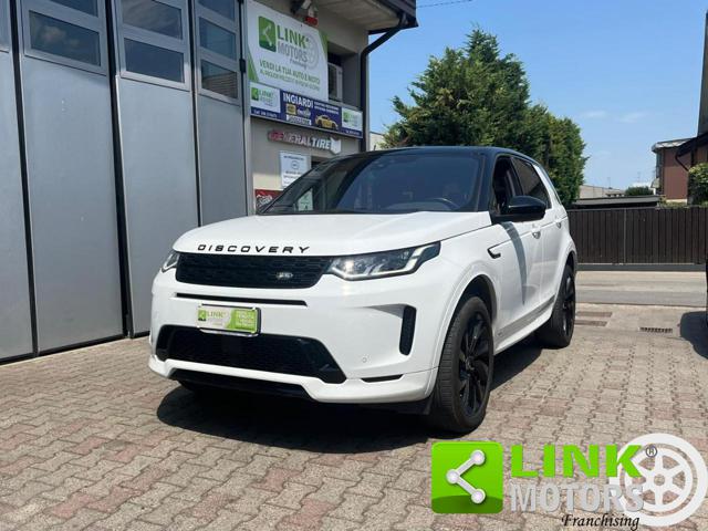 Land Rover Discovery Sport 2.0D I4-L.Flw 150 CV AWD Auto R-Dynamic usato a SERGNANO