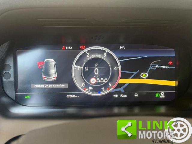 Land Rover Discovery Sport 2.0D I4-L.Flw 150 CV AWD Auto R-Dynamic usato a SERGNANO
