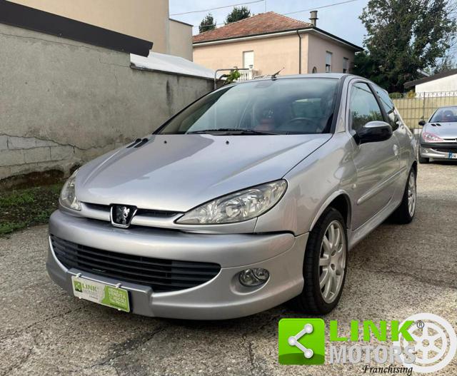 Peugeot 206 2.0 16V 3p. GT usato a SERGNANO
