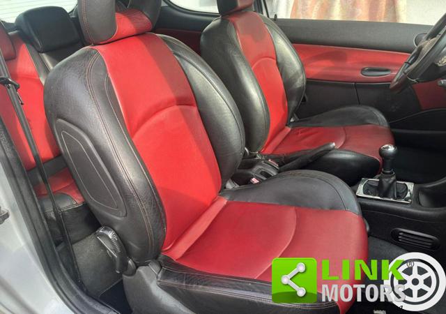Peugeot 206 2.0 16V 3p. GT usato a SERGNANO