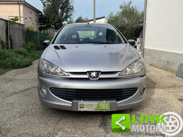Peugeot 206 2.0 16V 3p. GT - foto 3 di 4