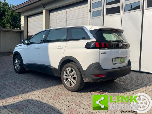 Peugeot 5008 BlueHDi 130 7 POSTI, AUTOMATICA - foto 3 di 4