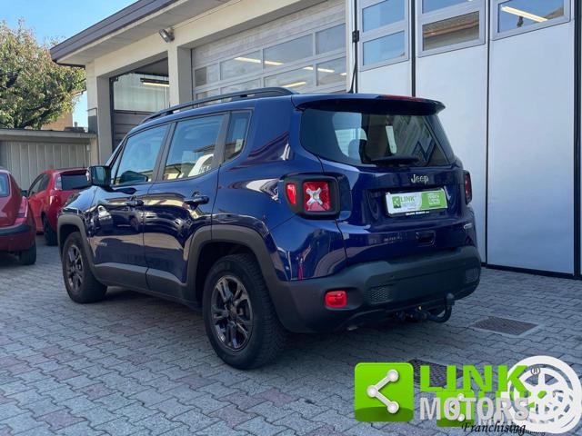 Jeep Renegade LONGITUDE - foto 4 di 4