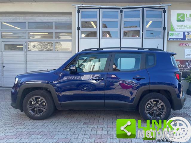 Jeep Renegade LONGITUDE - foto 2 di 4