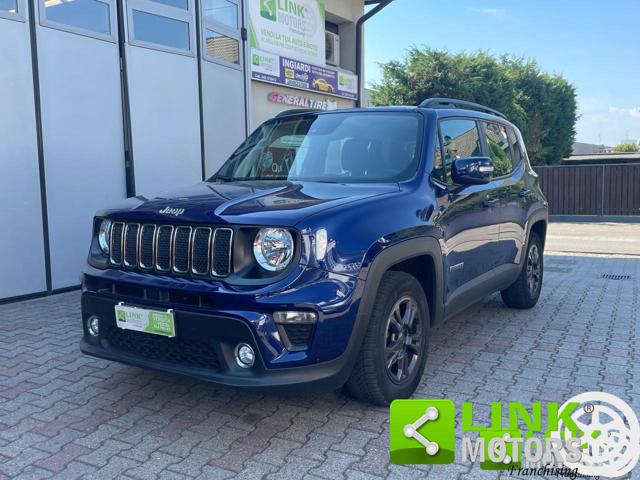 Jeep Renegade LONGITUDE usato a SERGNANO