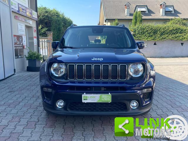 Jeep Renegade LONGITUDE - foto 3 di 4