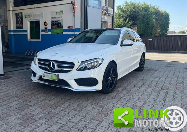 Mercedes-Benz C 220 Premium usato a SERGNANO