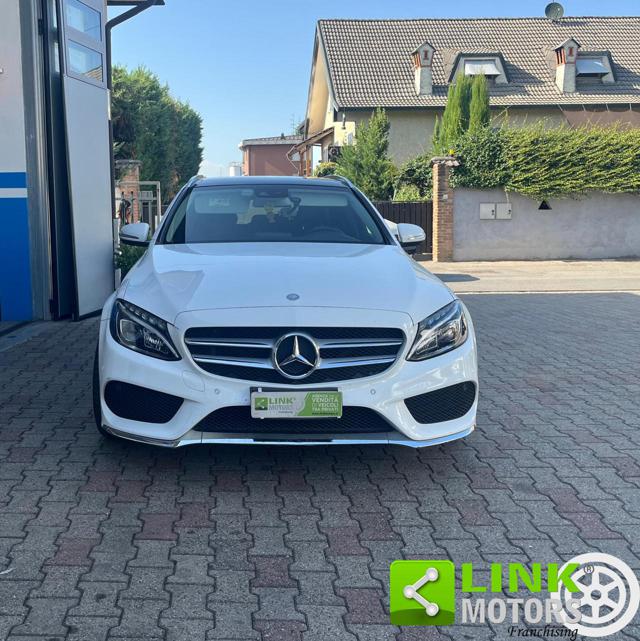 Mercedes-Benz C 220 Premium - foto 3 di 4