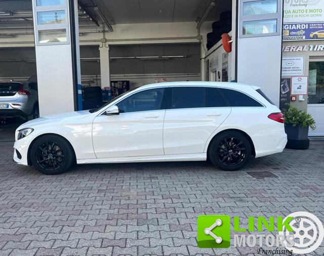 Mercedes-Benz C 220 Premium - foto 4 di 4