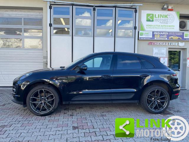 Porsche Macan 2 - foto 3 di 4