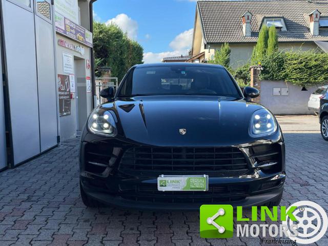 Porsche Macan 2 - foto 2 di 4