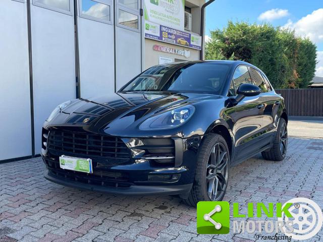 Porsche Macan 2 usato a SERGNANO